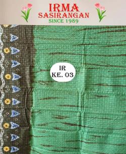 Kain Katun Embos Gradasi