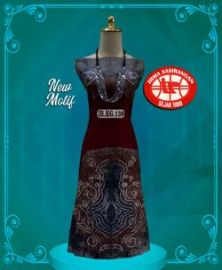 Kain Katun Sasirangan Bahan Katun Gradasi