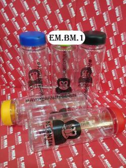 Tumbler Minum Plastik