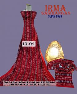 Kain Sasirangan Bahan Prima