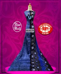 Kain Katun Sasirangan Bahan Katun Gradasi