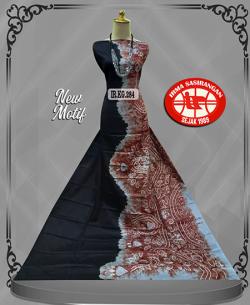 Kemeja Sasirangan Bahan Katun