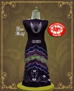 Kain Katun Sasirangan Bahan Katun Gradasi