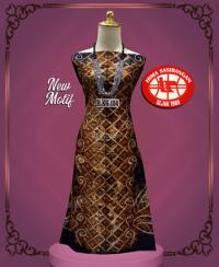 Kain Katun Sasirangan Bahan Katun Gradasi