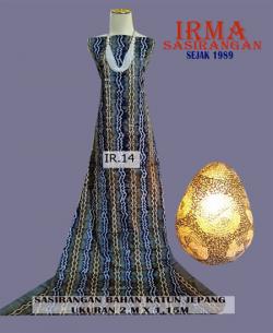 Kain Sasirangan Bahan Katun