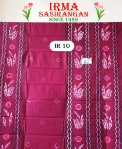 Kain Sasirangan Bahan Katun