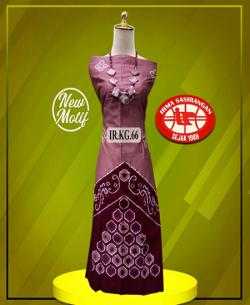 Kain Katun Sasirangan Bahan Katun Gradasi