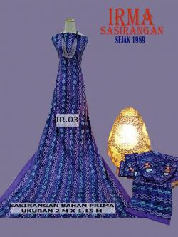 Kain Sasirangan Bahan Prima