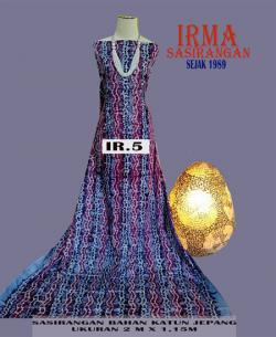 Kain Sasirangan Bahan Katun