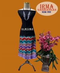 Kain Sasirangan Bahan Katun