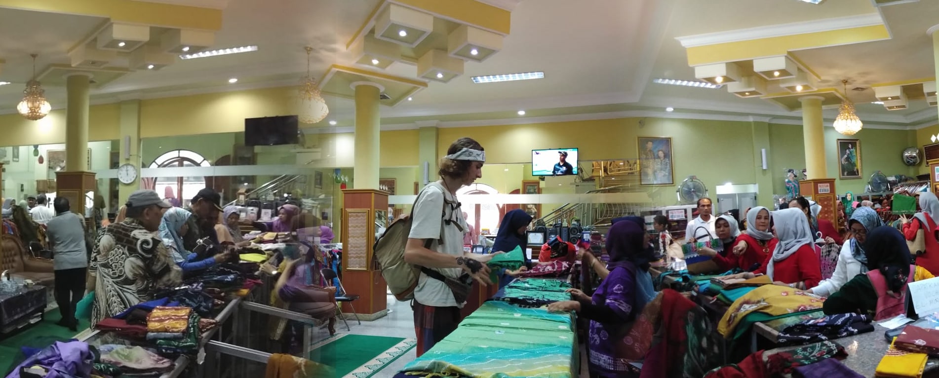 gedung irma sasirangan